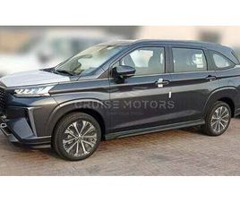 TOYOTA VELOZ TOYOTA VELOZ VELOZ - 1.5L - AUTOMATIC - PETROL - SUV -FWD - 7 SEATS - 4 DOOR - 2025