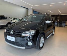 VOLKSWAGEN CROSSFOX VOLKSWAGEN CROSSFOX I MOTION 1.6 MI T. FLEX 8V 5P 2014