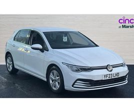 2023 VOLKSWAGEN GOLF 1.5 TSI LIFE 5DR