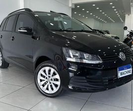 VOLKSWAGEN SPACEFOX VOLKSWAGEN SPACEFOX 1.6 TRENDLINE TOTAL FLEX 8V 5P 2018