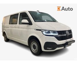 VOLKSWAGEN TRANSPORTER T6.1 T6.1 PITKÄ 2,0 TDI 110 KW 4MOTION DSG