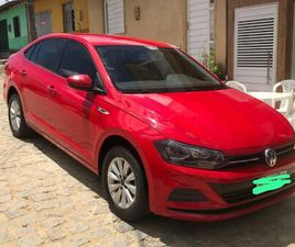 VOLKSWAGEN VIRTUS VOLKSWAGEN VIRTUS 1.6 MSI FLEX 16V 5P MEC. 2018