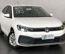 VOLKSWAGEN VIRTUS VOLKSWAGEN VIRTUS TSI 1.0 FLEX 12V 4P MEC. 2024