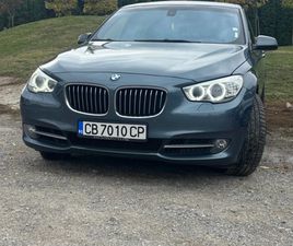 BMW SERIE 5 GT 535 BMW 5 GRAN TURISMO 535 I XDRIVE