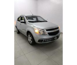 CHEVROLET AGILE CHEVROLET AGILE 1.4 ECONOFLEX LTZ