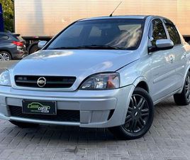 CHEVROLET CORSA CHEVROLET CORSA 1.0L FLEXPOWER JOY