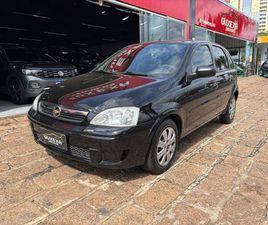 CHEVROLET CORSA CHEVROLET CORSA 1.4 ECONOFLEX MAXX