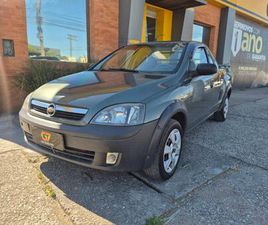 CHEVROLET MONTANA CHEVROLET MONTANA 1.4 ECONOFLEX COMBO