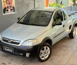 CHEVROLET MONTANA CHEVROLET MONTANA 1.4 ECONOFLEX CONQUEST