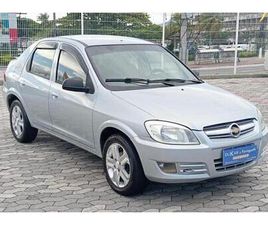 CHEVROLET PRISMA CHEVROLET PRISMA SED. MAXX/LT 1.4 8V ECONOF. 4P