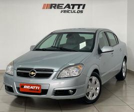 CHEVROLET VECTRA CHEVROLET VECTRA 2.0 ELEGANCE FLEXPOWER