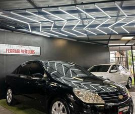 CHEVROLET VECTRA CHEVROLET VECTRA EXPRESSION 2.0 MPFI FLEXPOWER MEC