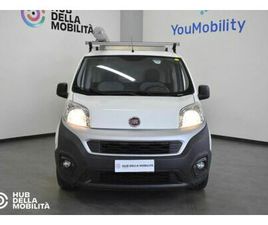 FIAT FIORINO QUBO FIAT FIORINO QUBO 1.3 MJT 95CV SX (N1) DEL 2019 USATA A FOLIGNO