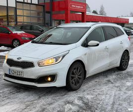 KIA CEED SW 1,6 EDITION 7 SW DCT A/T