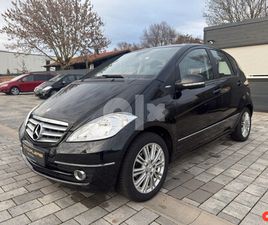 MERCEDES-BENZ A 180 *ELEGANCE* AUTOMATIK