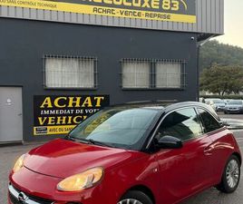 OPEL ADAM 1.0 I 116 CV GARANTIE