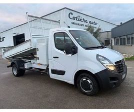 OPEL MOVANO 21490 HT 2.3 DCI 145CH BENNE COFFRE