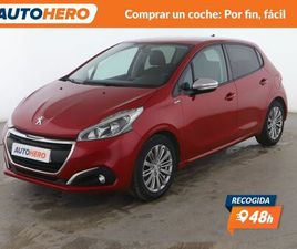 PEUGEOT 208 1.2 PURETECH STYLE