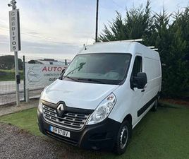 RENAULT MASTER RENAULT MASTER 2.3 DCI, CX. A., 110CV