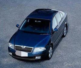 SKODA OCTAVIA II SERIE