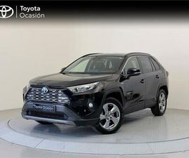 TOYOTA RAV4 5P ADVANCE 220H E-CVT