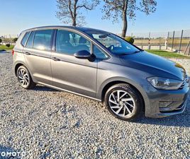 VOLKSWAGEN GOLF SPORTSVAN 1.4 TSI (BLUEMOTION TECHNOLOGY) DSG SOUND