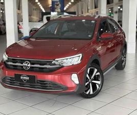 VOLKSWAGEN NIVUS VOLKSWAGEN NIVUS HIGHLINE 1.0 200 TSI FLEX AUT 2021