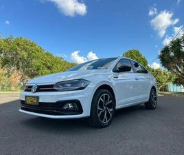 VOLKSWAGEN VIRTUS VOLKSWAGEN VIRTUS GTS 1.4 TSI 16V FLEX 4P 2021