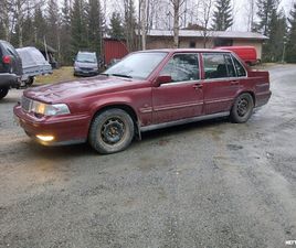 VOLVO 960