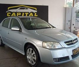 CHEVROLET ASTRA CHEVROLET ASTRA 2.0 ADVANTAGE FLEXPOWER