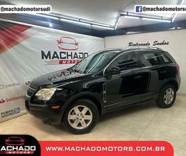 CHEVROLET CAPTIVA SPORT CHEVROLET CAPTIVA SPORT 2.4 16V 4X2 AUTO