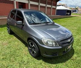 CHEVROLET CELTA CHEVROLET CELTA 1.0L FLEX LT
