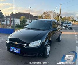 CHEVROLET CLASSIC CHEVROLET CLASSIC 1.0 LS FLEXPOWER