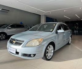 CHEVROLET VECTRA CHEVROLET VECTRA 2.0 ELITE FLEXPOWER AUTO