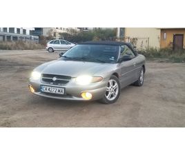 CHRYSLER STRATUS CONVERTIBLE