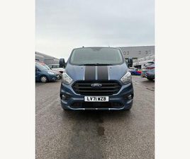 2.0 320 ECOBLUE SPORT CREW VAN L2 H1 EURO 6 (START/STOP) 5DR