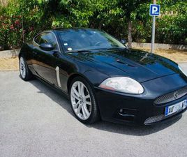 COUPE 4.2 V8 SUPERCHARGED 416 CH