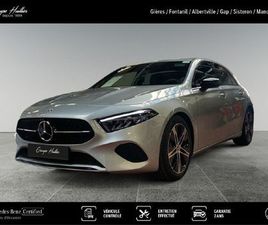 MERCEDES CLASSE A A 180 MERCEDES-BENZ A 180 PROGRESSIVE