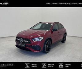 MERCEDES GLA GLA 200 MERCEDES-BENZ GLA 200 D AMG LINE