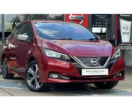 NISSAN LEAF E+ 160KW E+ TEKNA 62KWH 5DR AUTO