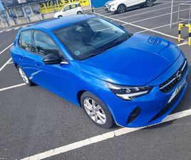 OPEL CORSA 1.2 JUNHO/22