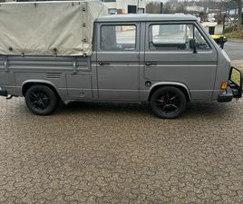 VOLKSWAGEN COMBI T3 DOKA VW T3 DOKA