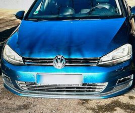 VW GOLF 7 KOMBILIMOSINE