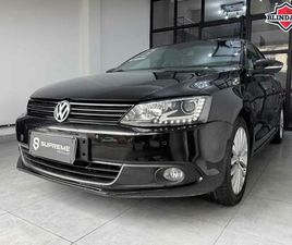 VOLKSWAGEN JETTA VR6 VOLKSWAGEN JETTA HIGHLINE 2.0 TSI 16V 4P TIPTRONIC 2013