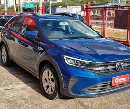 VOLKSWAGEN NIVUS VOLKSWAGEN NIVUS COMFORTLINE 1.0 200 TSI FLEX AUT 2024