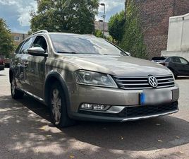 VOLKSWAGEN PASSAT ALLTRACK 2.0TDI