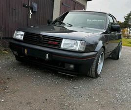 VOLKSWAGEN POLO G40 POLO 86C G40