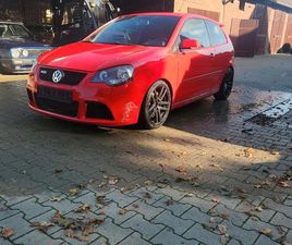 POLO 9N3 GTI CUP EDITION 1/800. 1.8T 20V