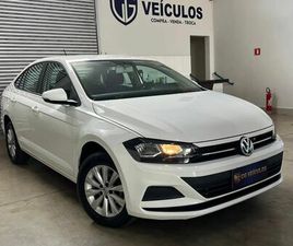 VOLKSWAGEN VIRTUS VOLKSWAGEN VIRTUS 1.6 MSI FLEX 16V 4P AUT. 2020