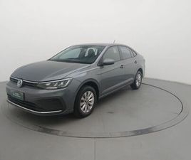 VOLKSWAGEN VIRTUS VOLKSWAGEN VIRTUS TSI 1.0 FLEX 12V 4P AUT. 2024